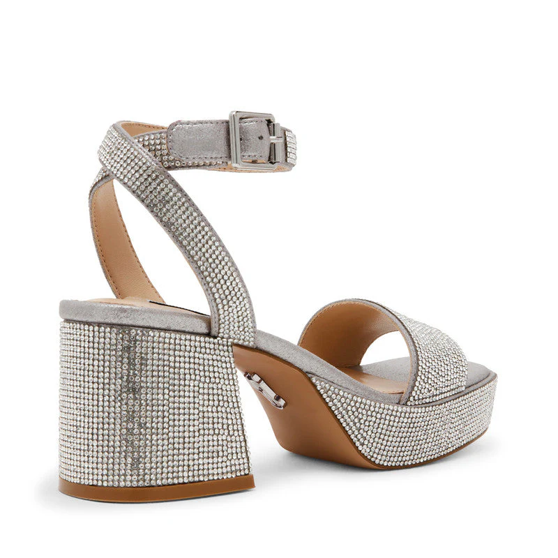 Mercerr-R Multicolor Women's Heels - Image 3
