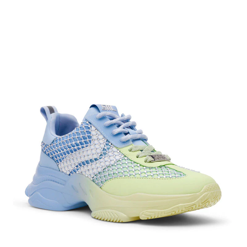 Miravella Blue Women's Sneakers