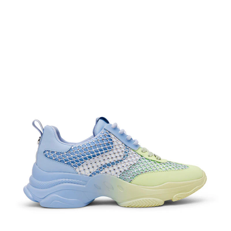 Miravella Blue Women's Sneakers - Image 2