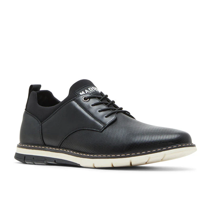 Mlyddon Men's Black Shoes