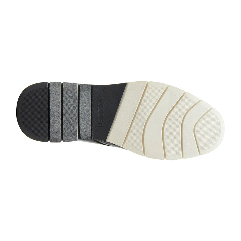 Mlyddon Men's Black Shoes - Image 3