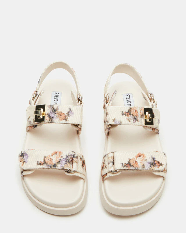 Mona Multicolor Women's Sandals - Image 2