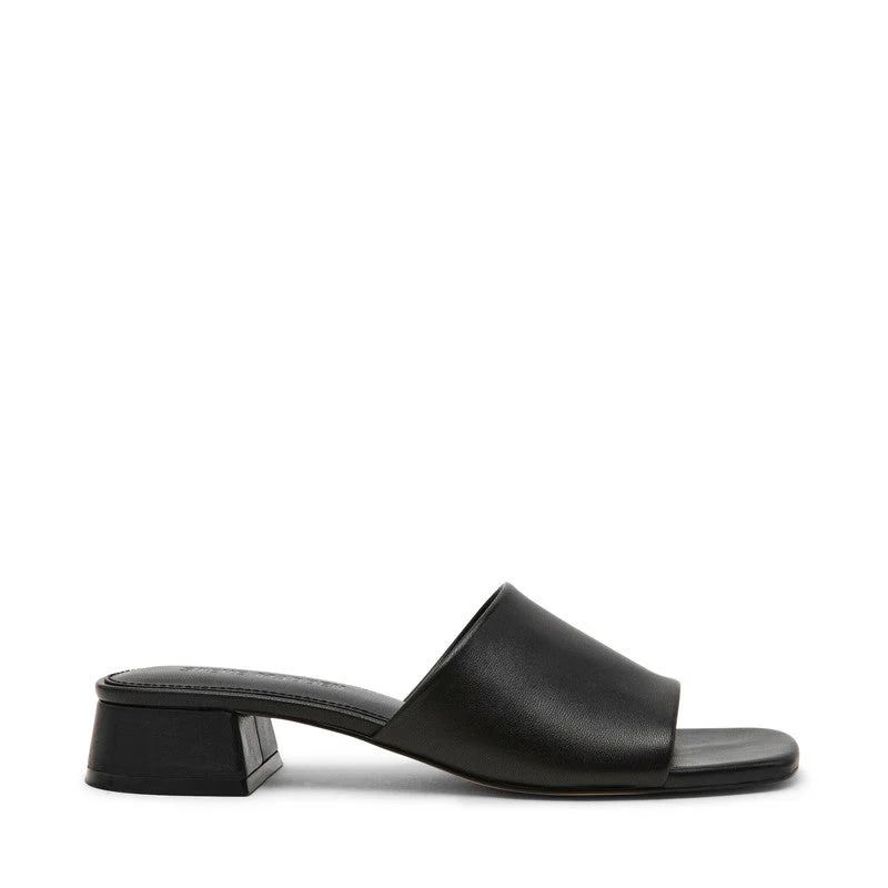 Montgomery Women's Black Sandals - Image 2