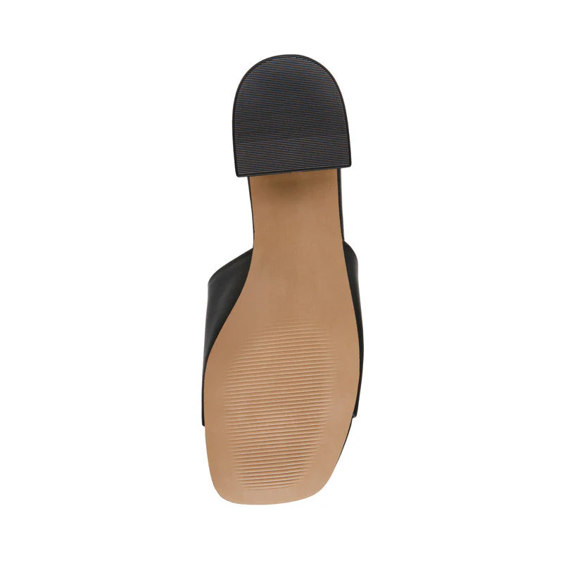 Montgomery Women's Black Sandals - Image 4
