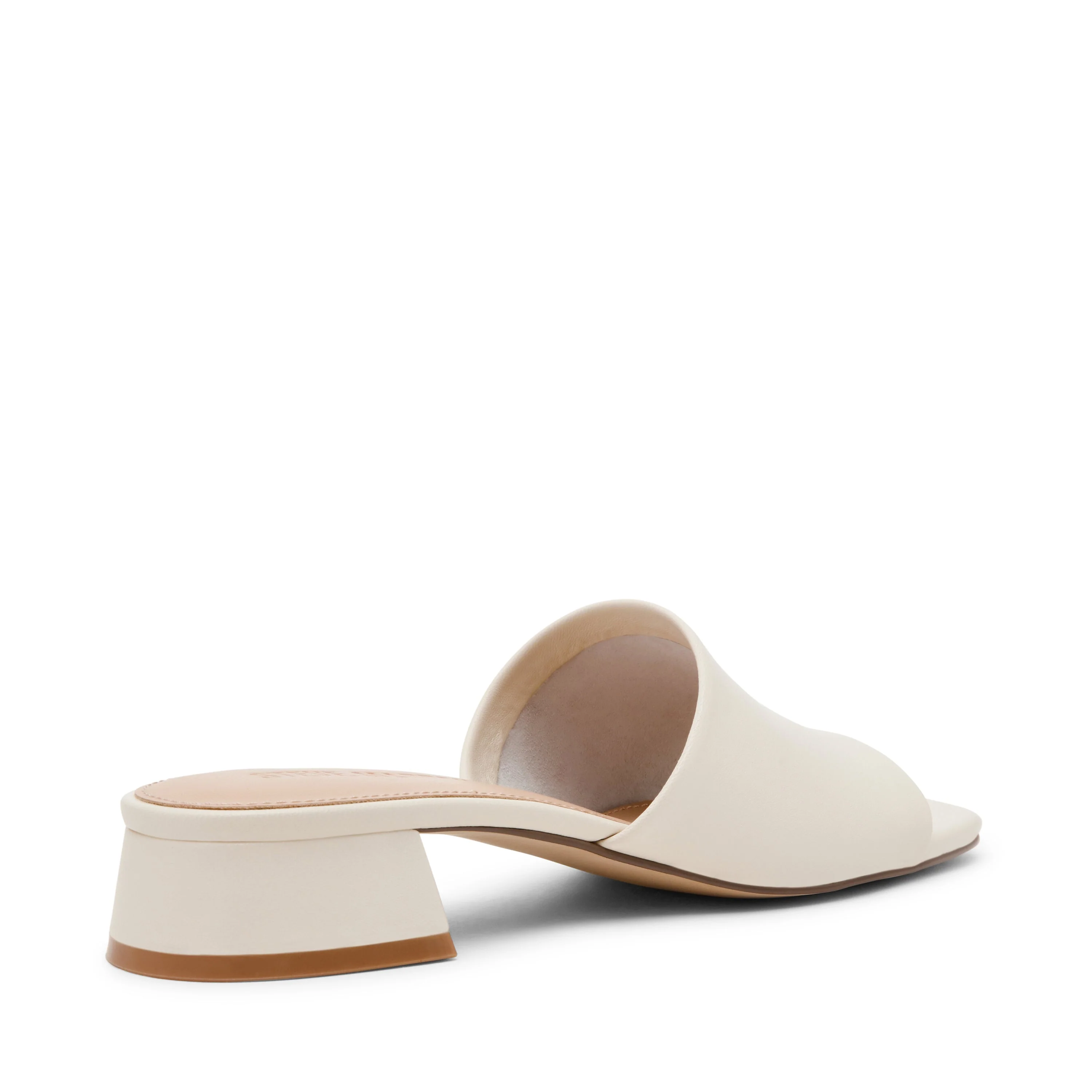 Montgomery White Women's Sandals - Image 2