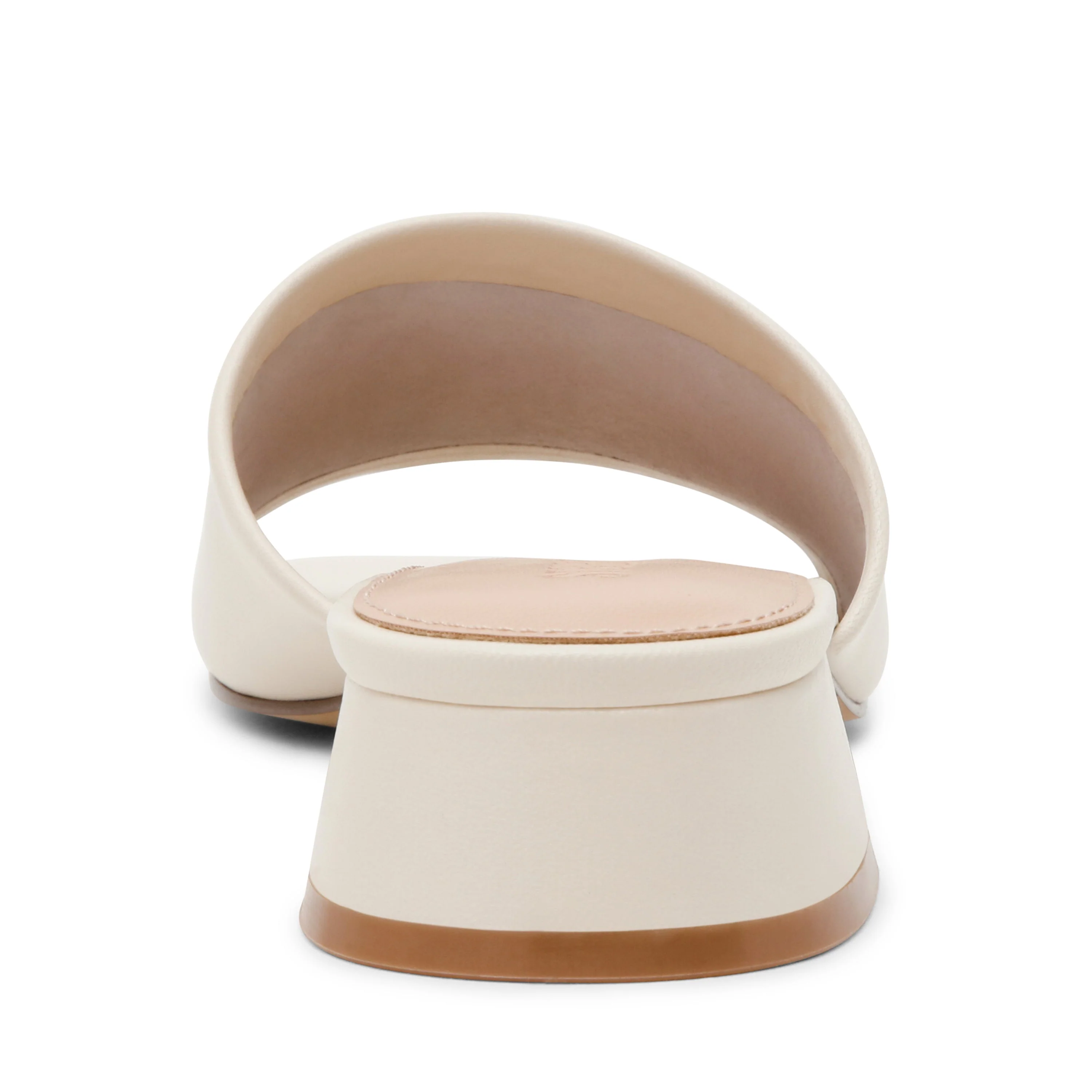 Montgomery White Women's Sandals - Image 3