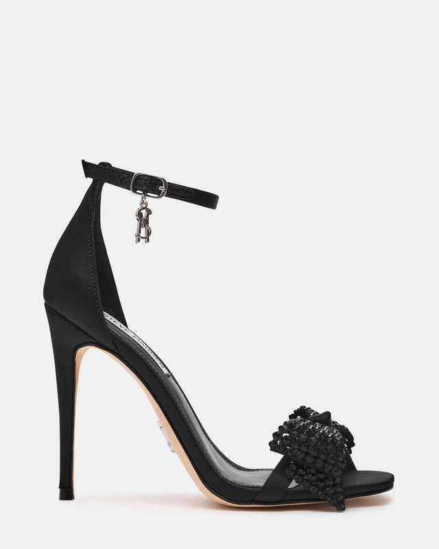 Newlywed Black Women's Heels - Image 2