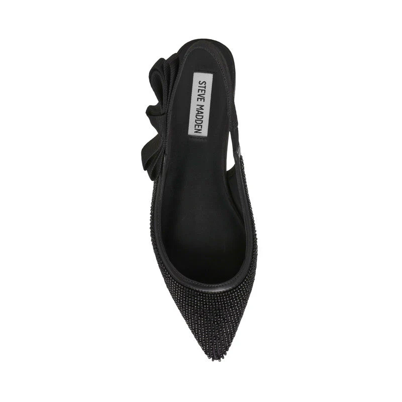 Olyvia-B Black Women's Sandals - Image 5