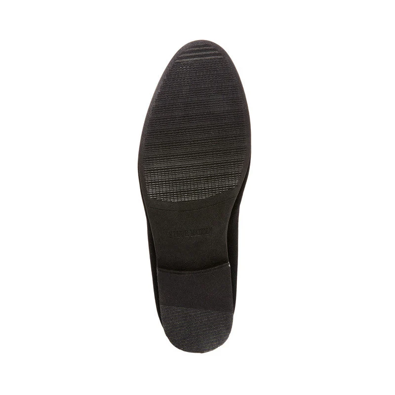 Pinnacle Women's Black Loafers - Image 3