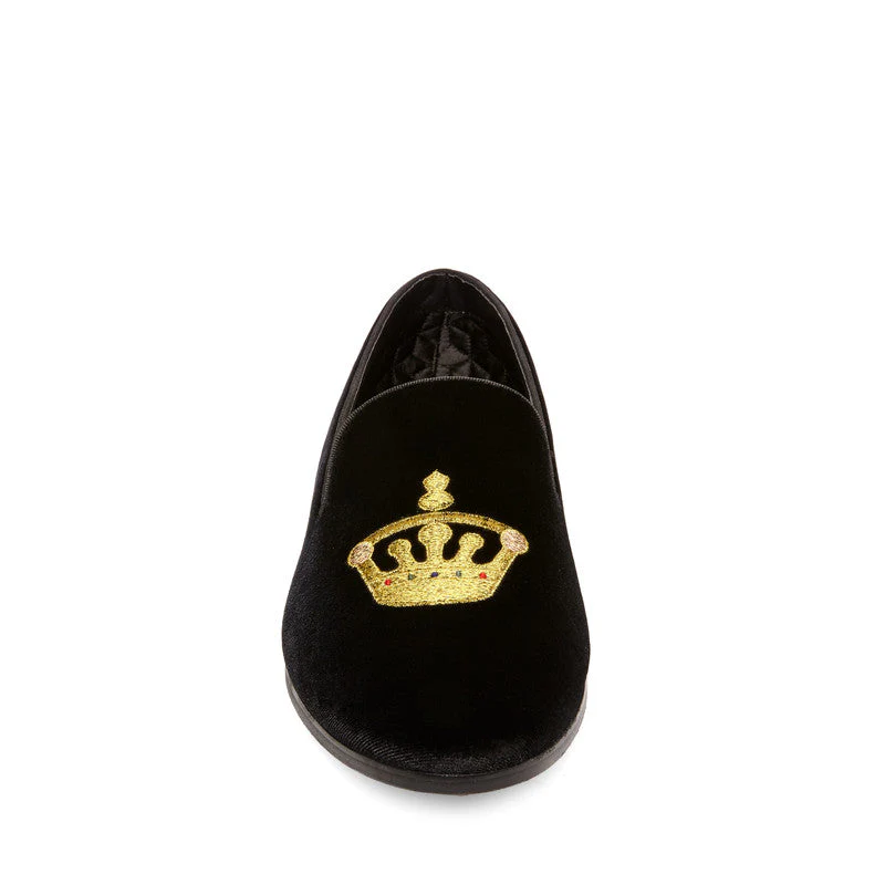 Pinnacle Women's Black Loafers - Image 4