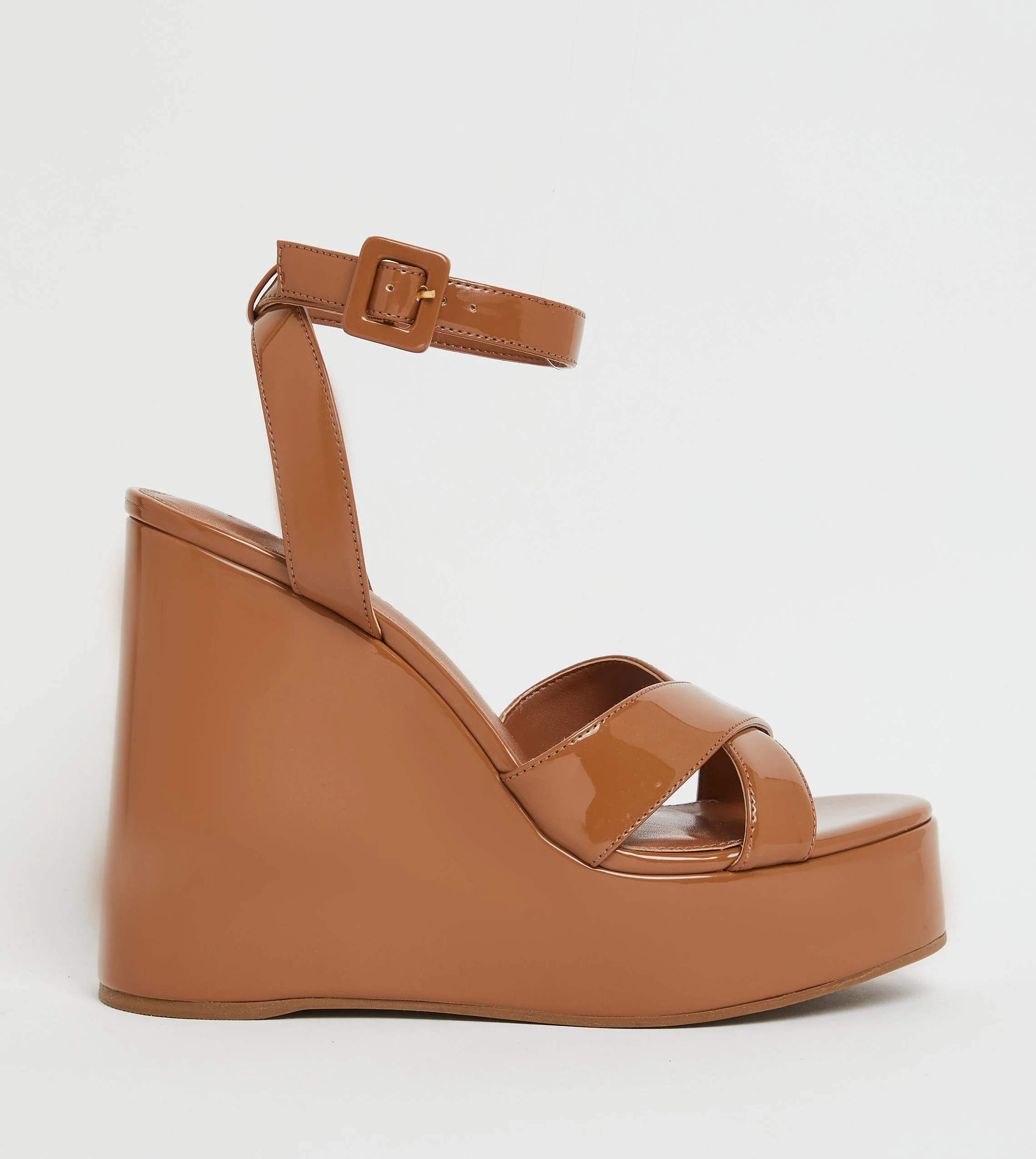 Pinnacle Brown Women's Sandals