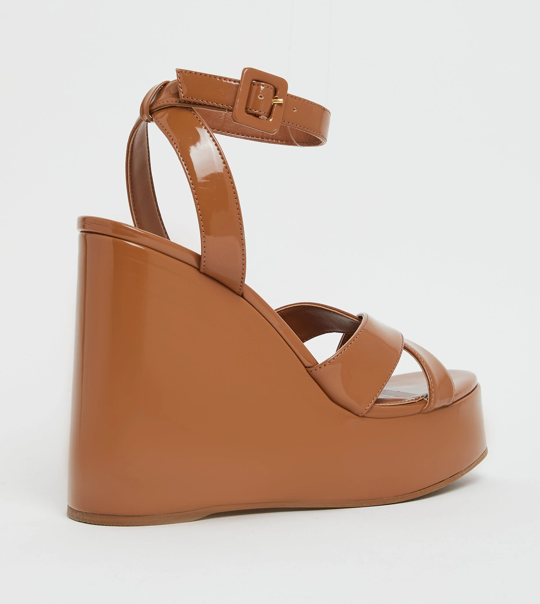 Pinnacle Brown Women's Sandals - Image 3
