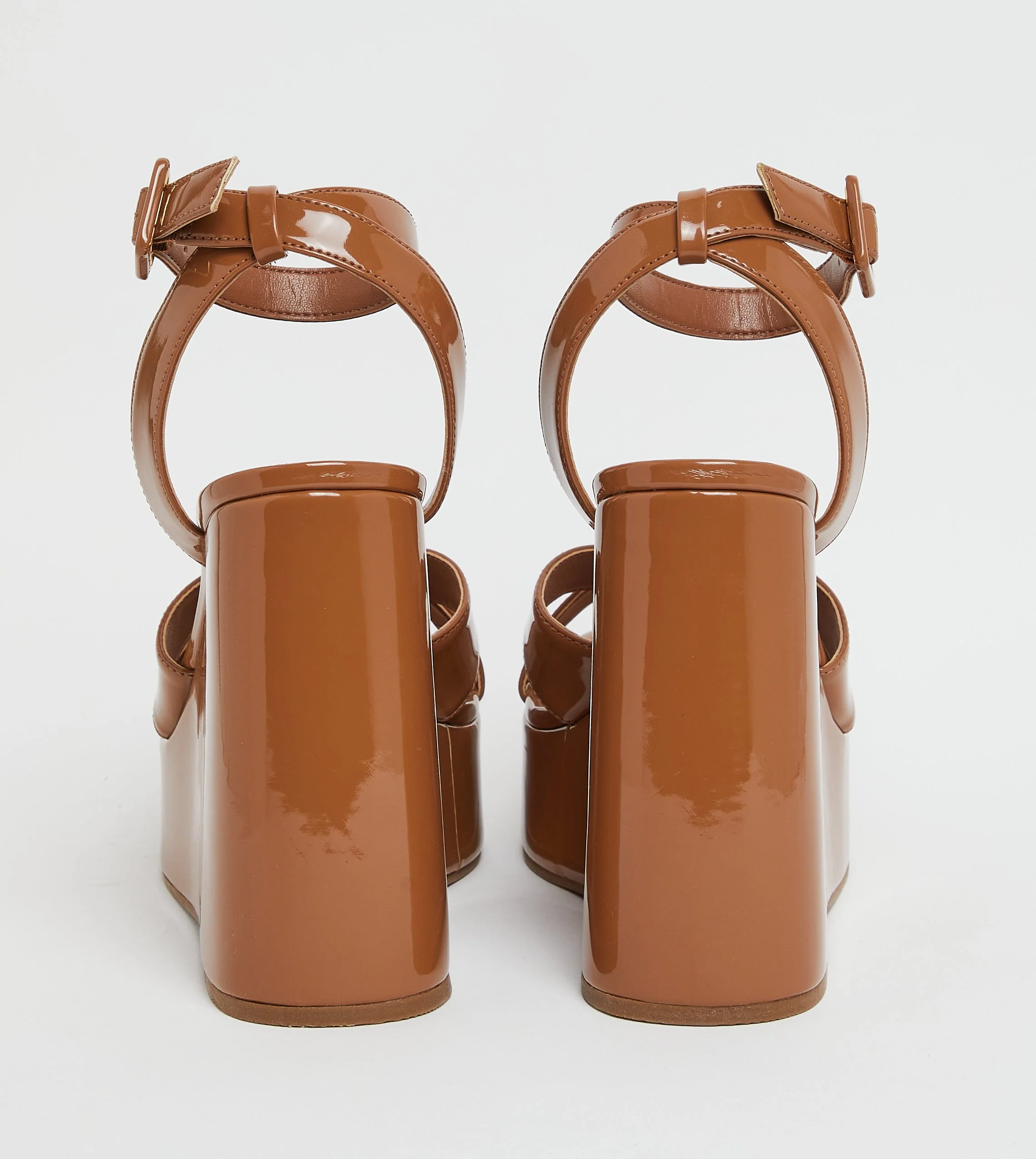Pinnacle Brown Women's Sandals - Image 4