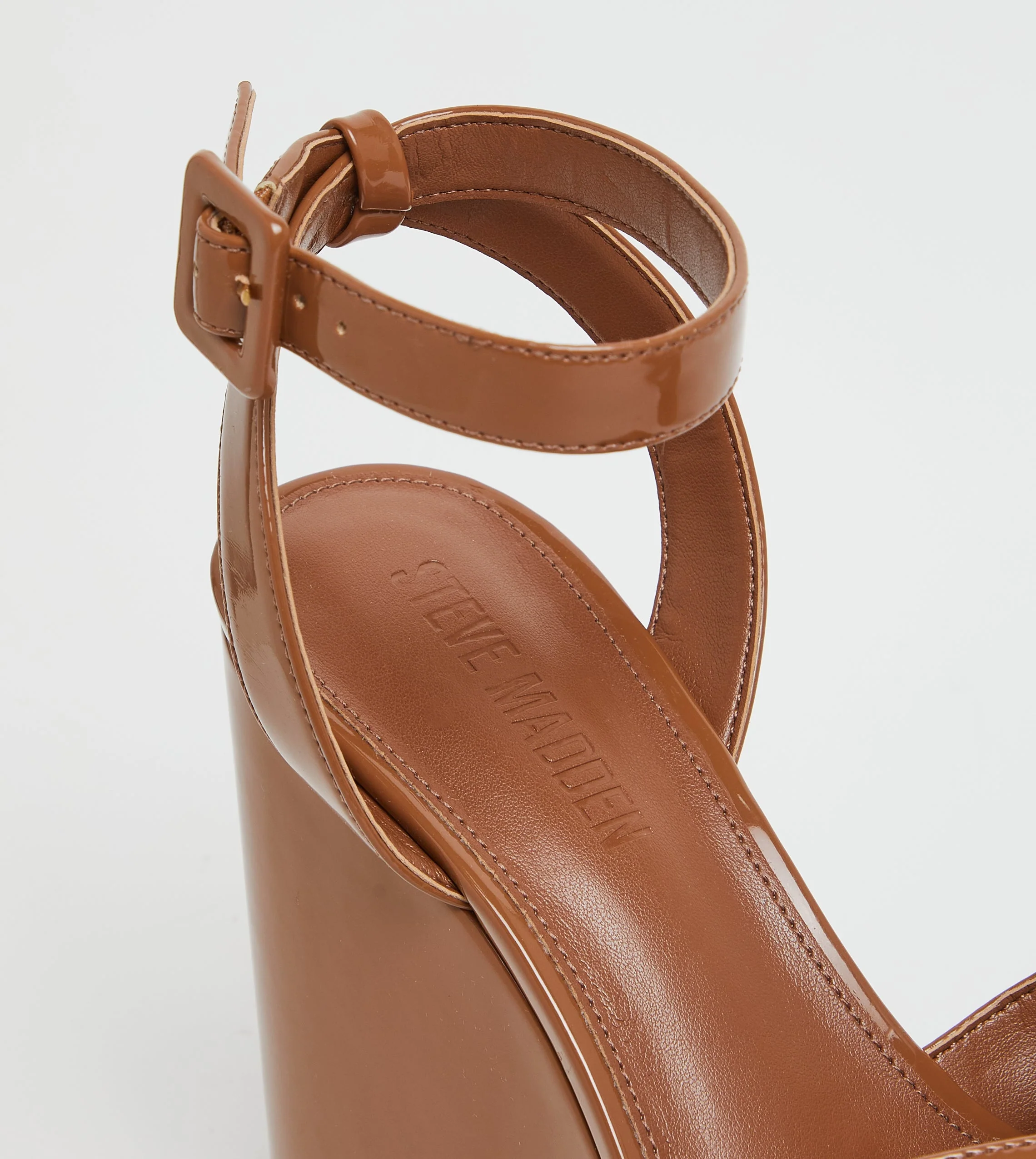 Pinnacle Brown Women's Sandals - Image 5