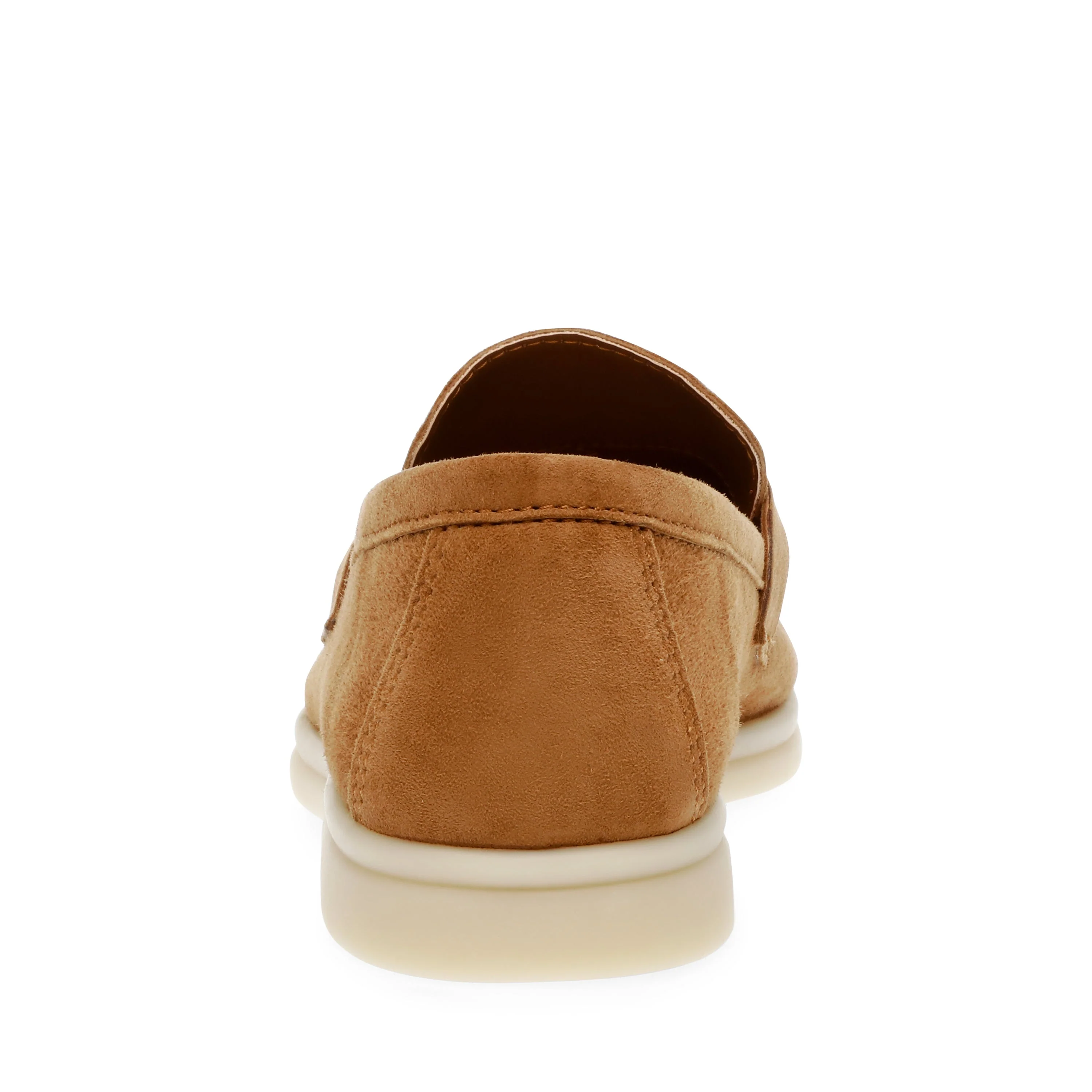 Portland Brown Women's Loafers & Mocassins - Image 3