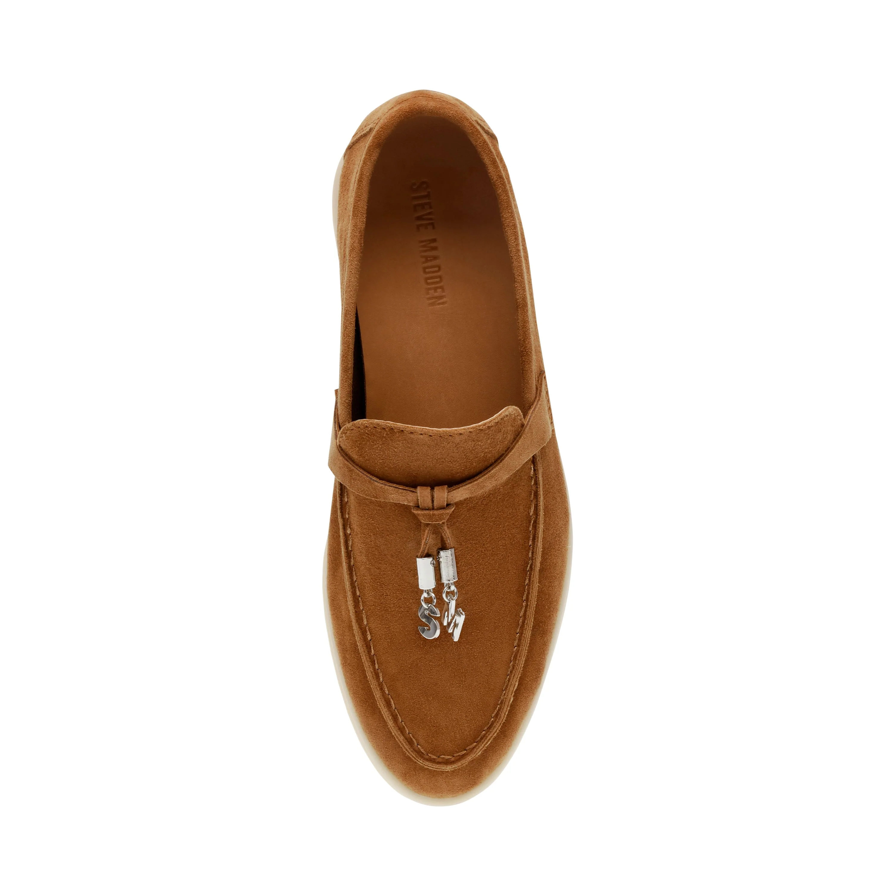 Portland Brown Women's Loafers & Mocassins - Image 5