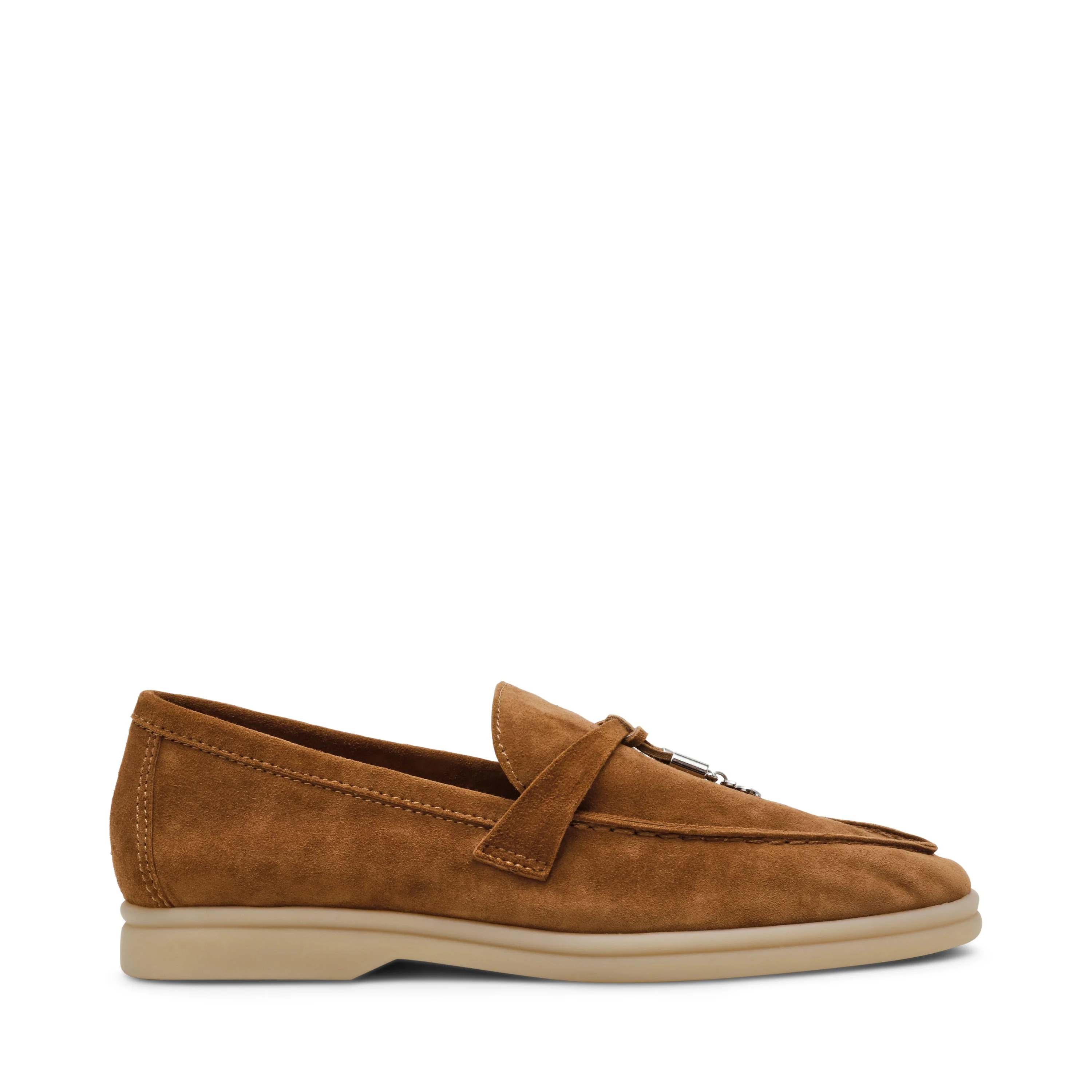 Portland Brown Women's Loafers & Mocassins - Image 6