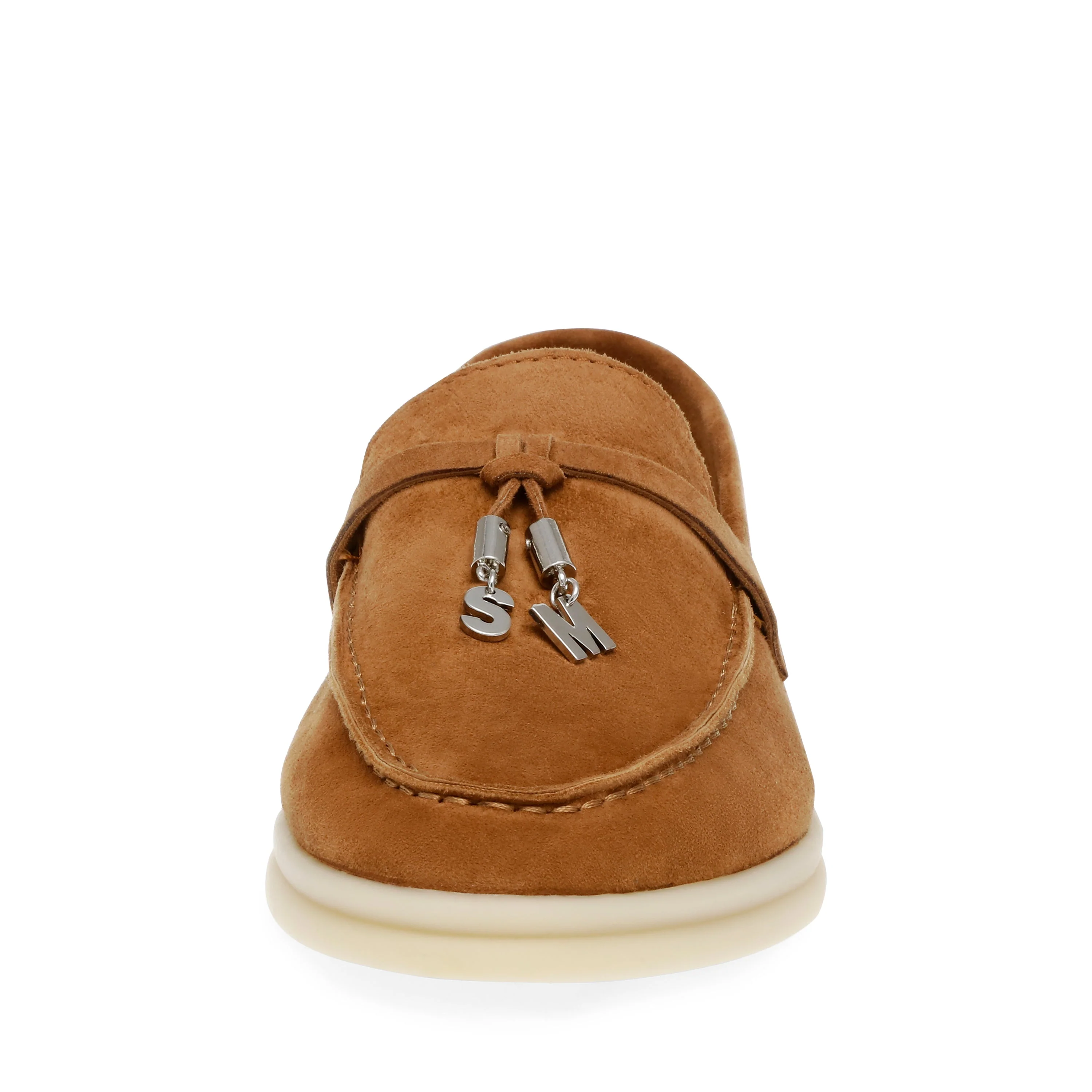 Portland Brown Women's Loafers & Mocassins - Image 4