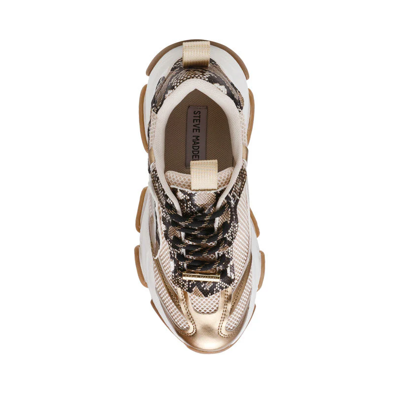 Possession-E Brown Women's Sneakers - Image 5