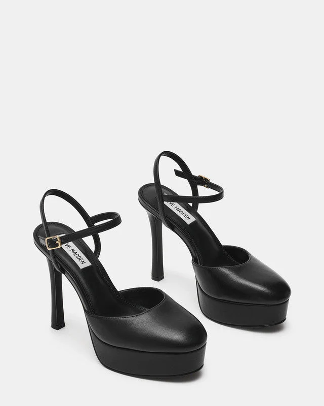 Ravished Black Women's Heels - Image 2