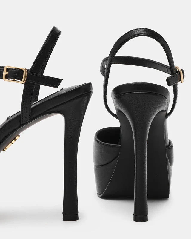 Ravished Black Women's Heels - Image 4