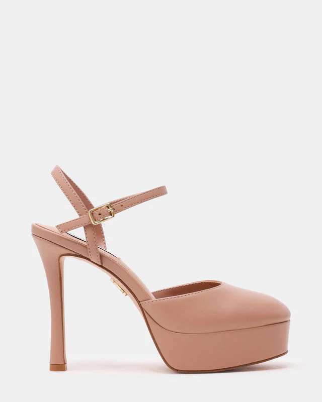 Ravished Pink Women's Heels