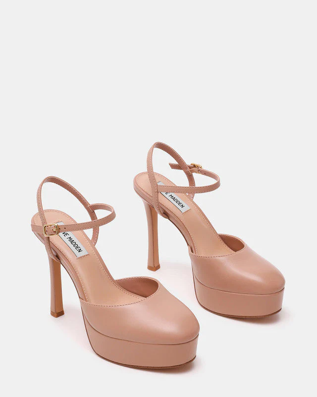 Ravished Pink Women's Heels - Image 2