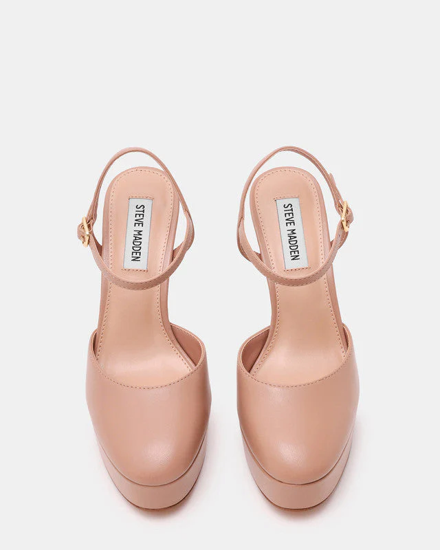 Ravished Pink Women's Heels - Image 3