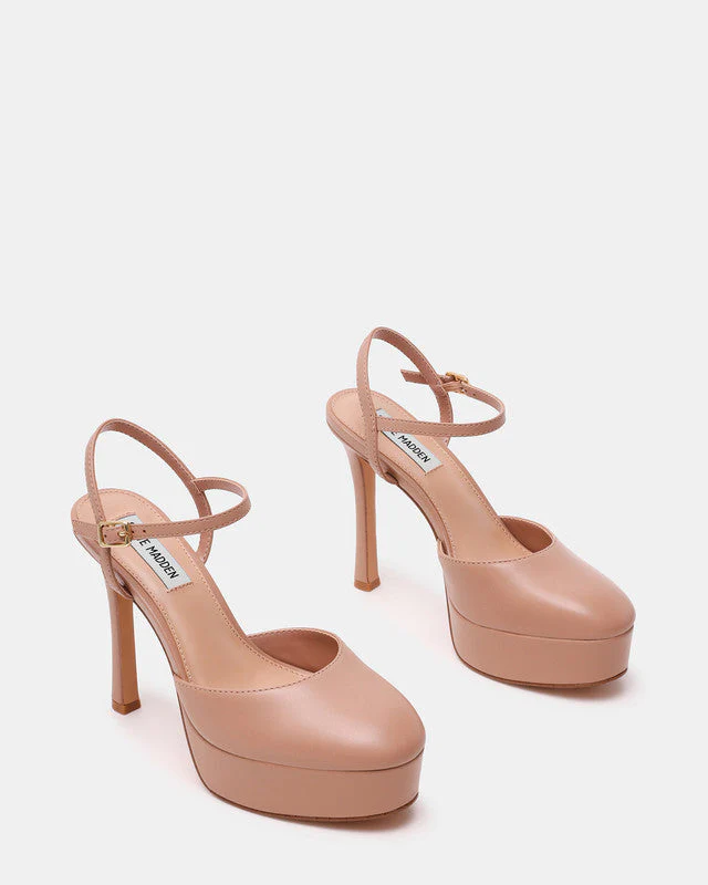 Ravished Pink Women's Heels - Image 5