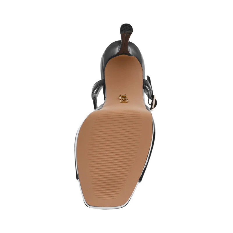 Rekindle Black Women's Heels - Image 3