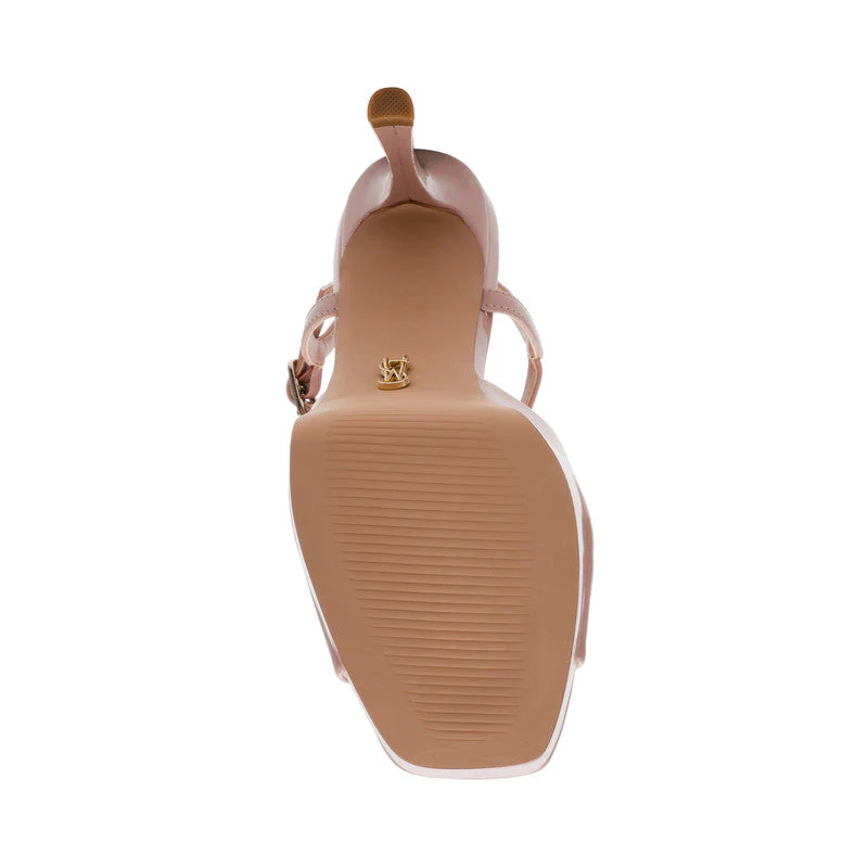 Rekindle Pink Women's Heels - Image 3