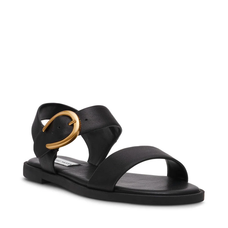 Resorts Black Women's Sandals