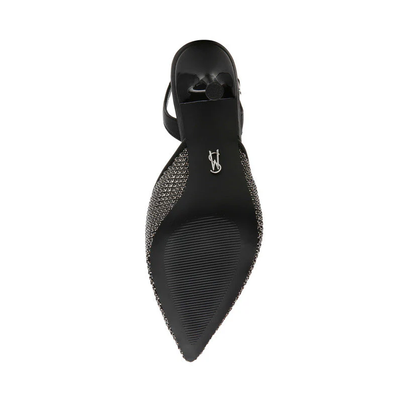 Sensor Black Women's Heels - Image 3