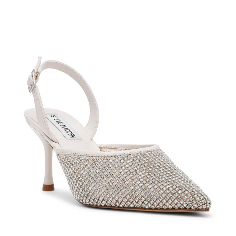 Sensor Cream Women's Heels