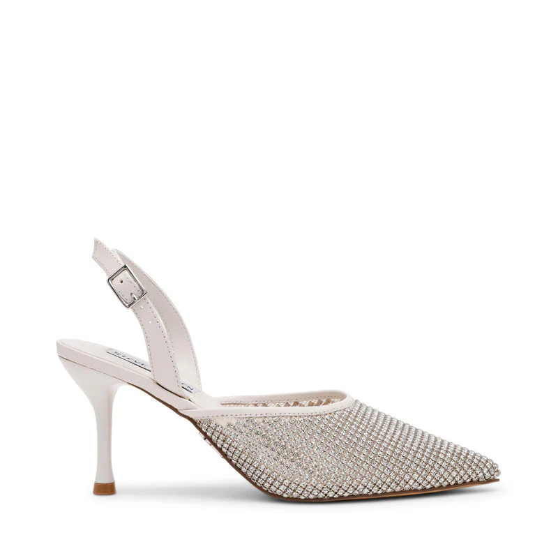 Sensor Cream Women's Heels - Image 2