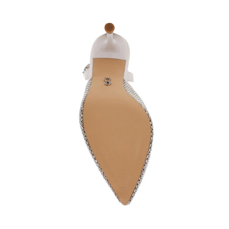 Sensor Cream Women's Heels - Image 3