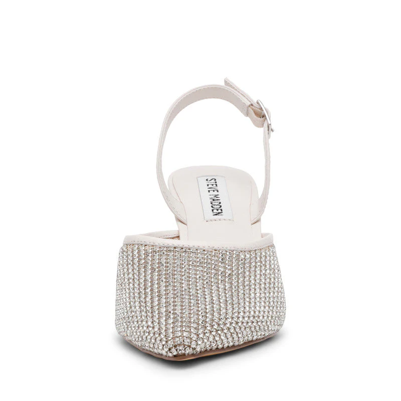 Sensor Cream Women's Heels - Image 4