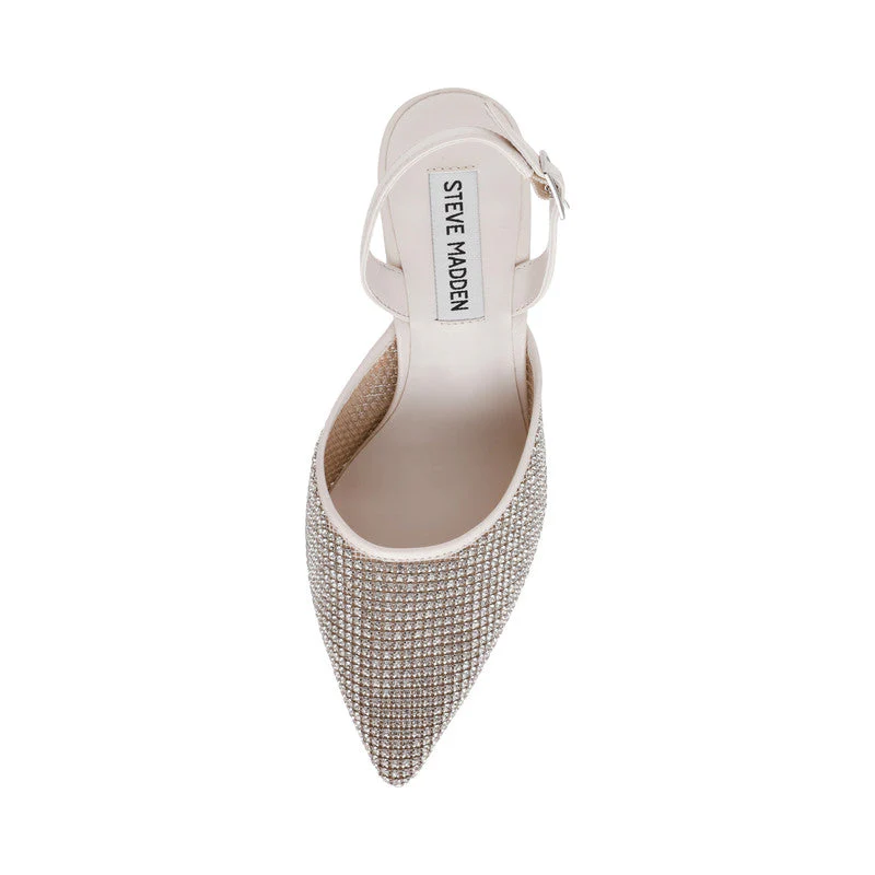Sensor Cream Women's Heels - Image 5