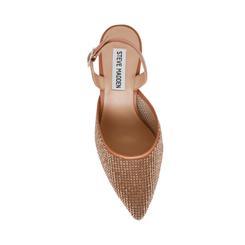 Sensor Tan Women's Heels - Image 3