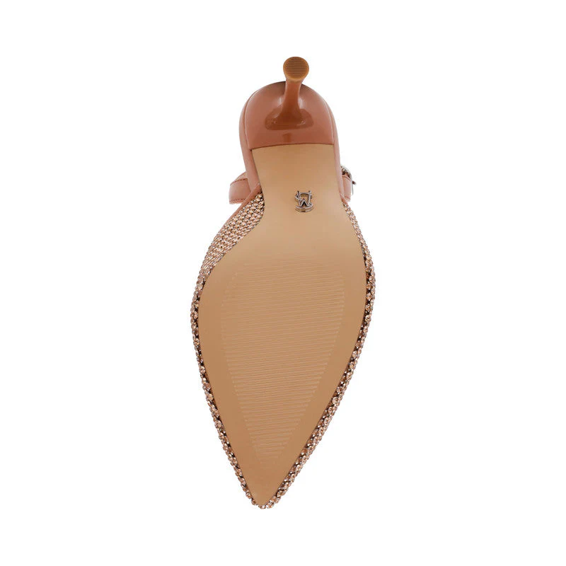 Sensor Tan Women's Heels - Image 5
