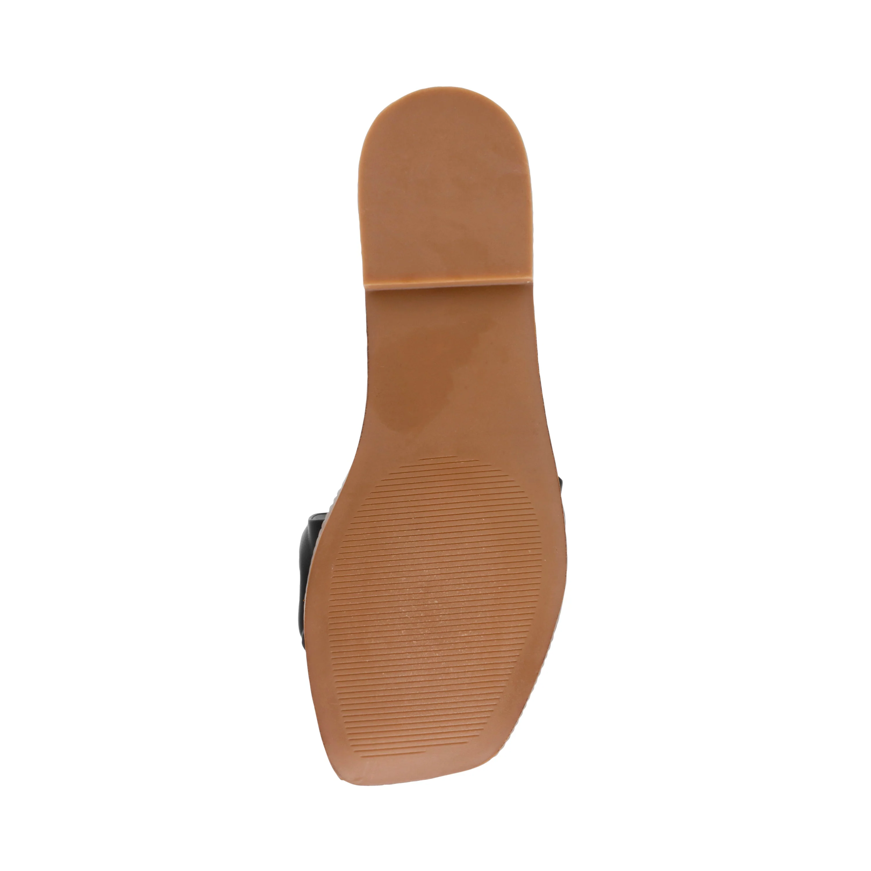 Stash Women's Black Flat Sandals - Image 7