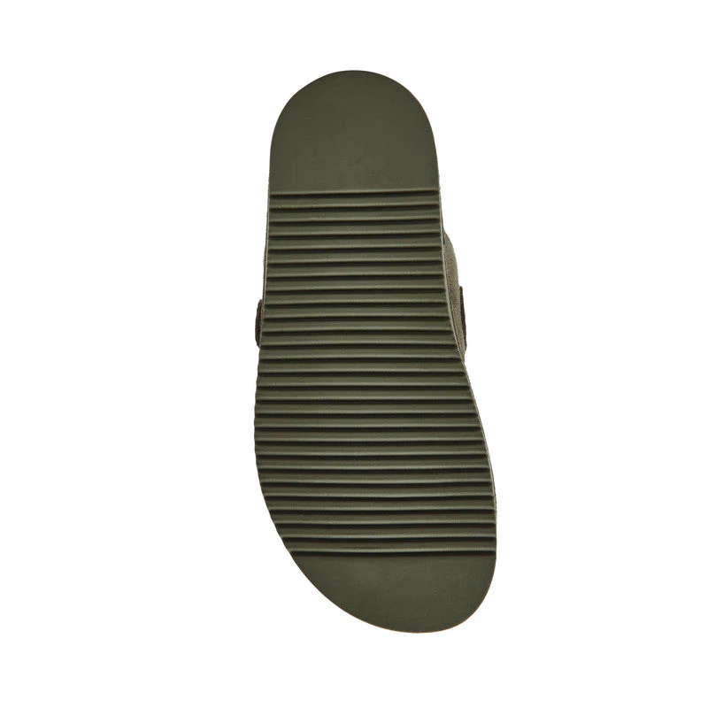 Take-Two Green Women's Sandals - Image 5