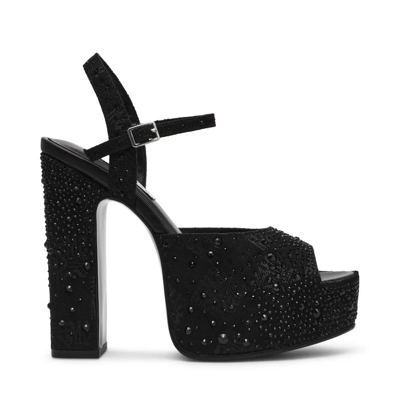 Tandem-Smr Black Women's Heels - Image 5
