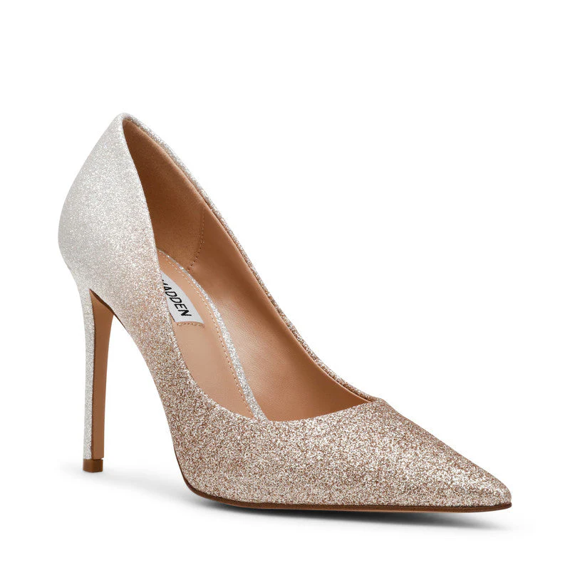 Thrive-G Red Women's Heels