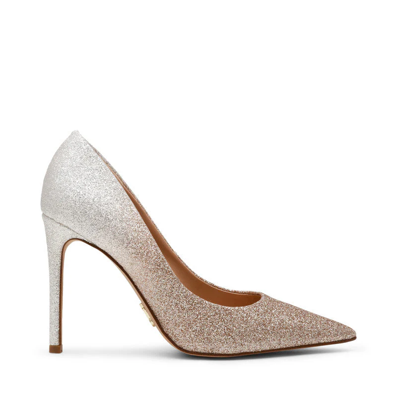 Thrive-G Red Women's Heels - Image 5