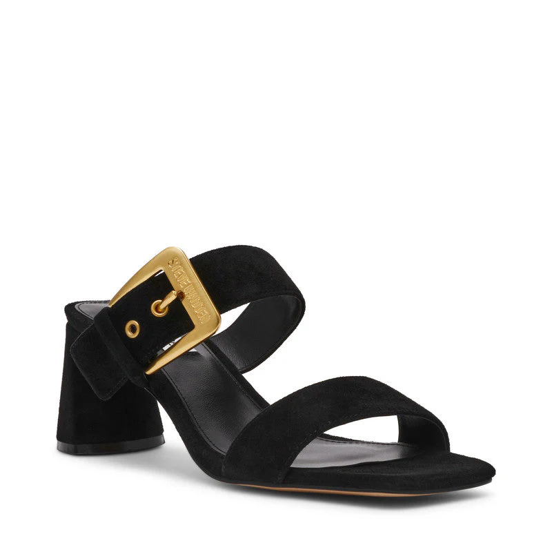Toriann Black Women's Sandals