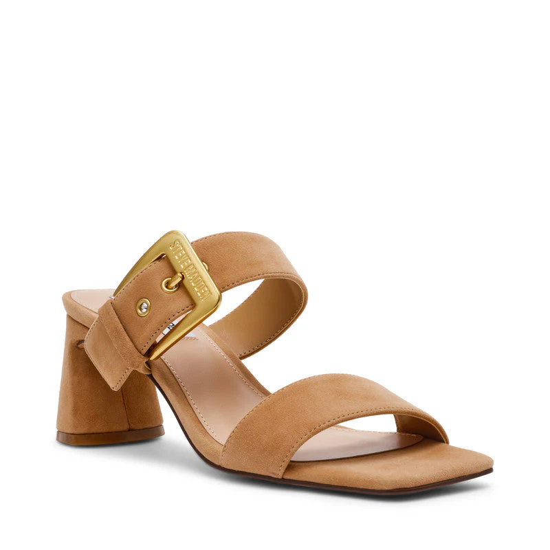 Toriann Brown Women's Sandals