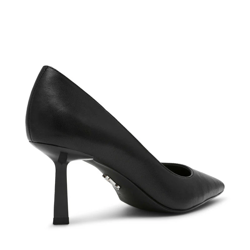 Vena Black Women's Heels - Image 2