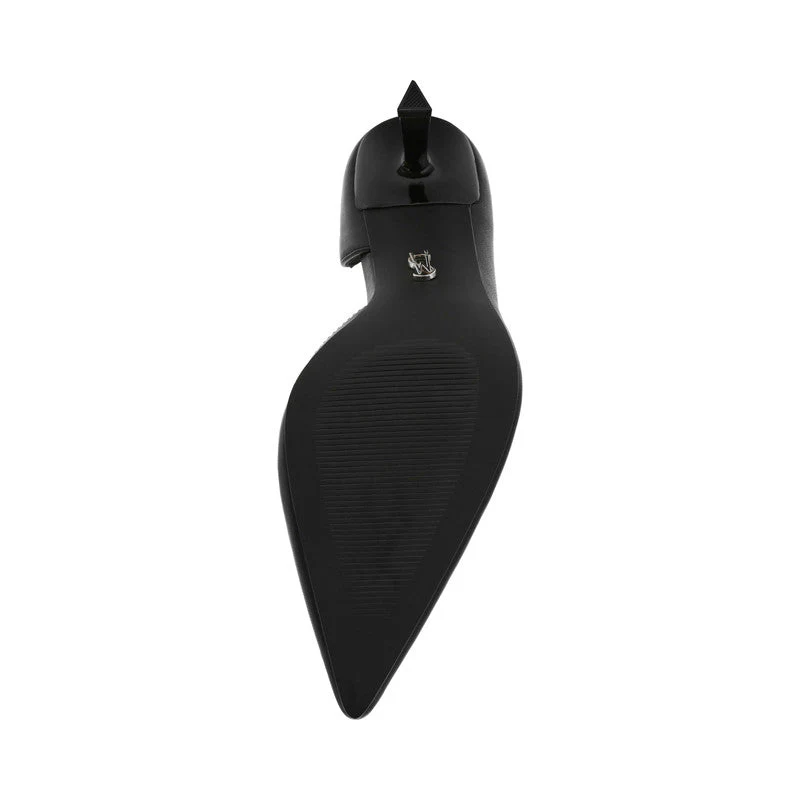 Vena Black Women's Heels - Image 3