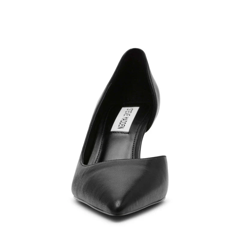Vena Black Women's Heels - Image 4